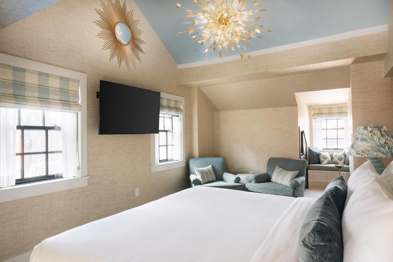 บีคอน ฮิลล์ โฮเทล แอนด์ บิสโตร Hotel บอสตัน ภายนอก รูปภาพ