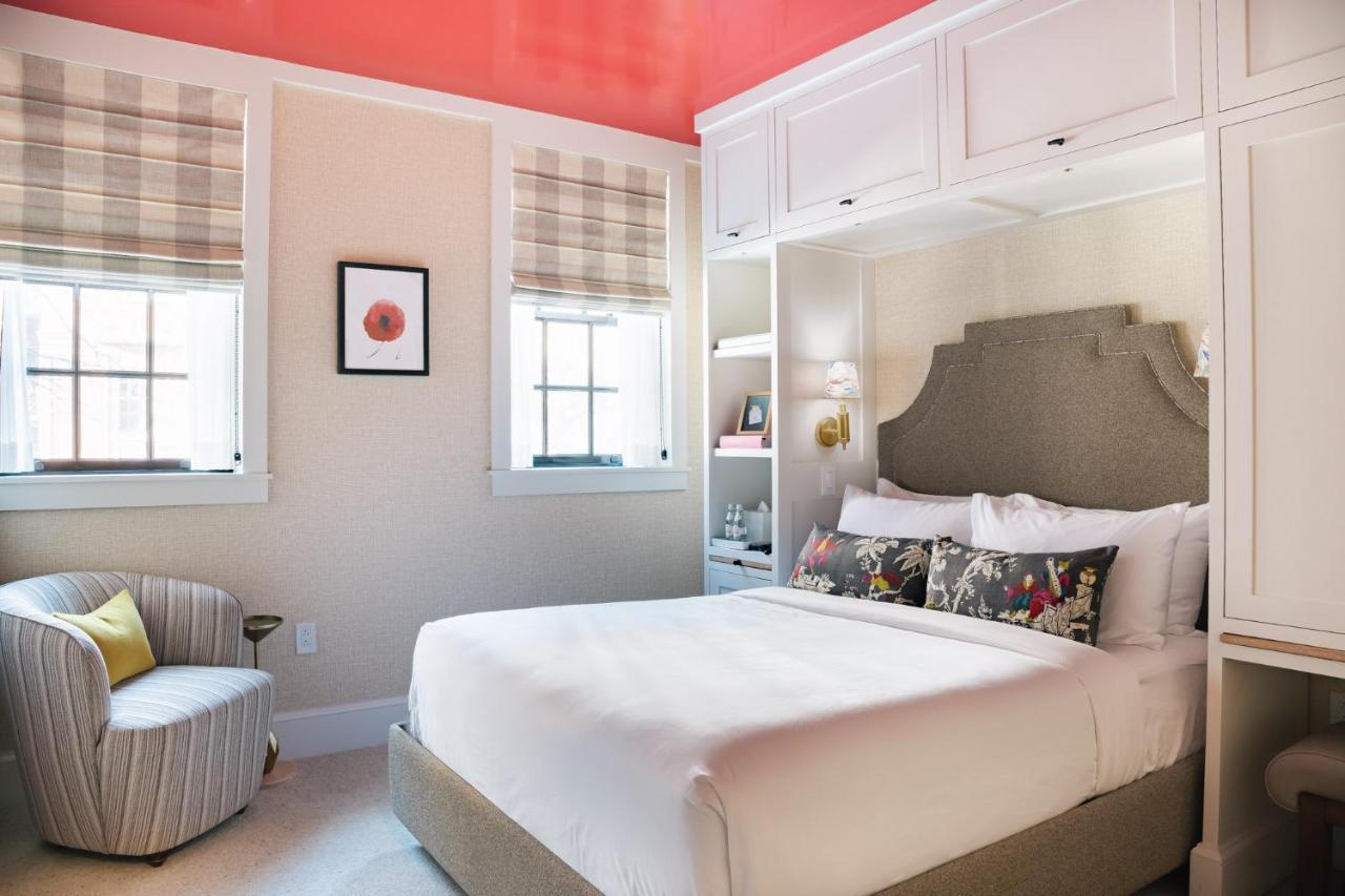 บีคอน ฮิลล์ โฮเทล แอนด์ บิสโตร Hotel บอสตัน ภายนอก รูปภาพ