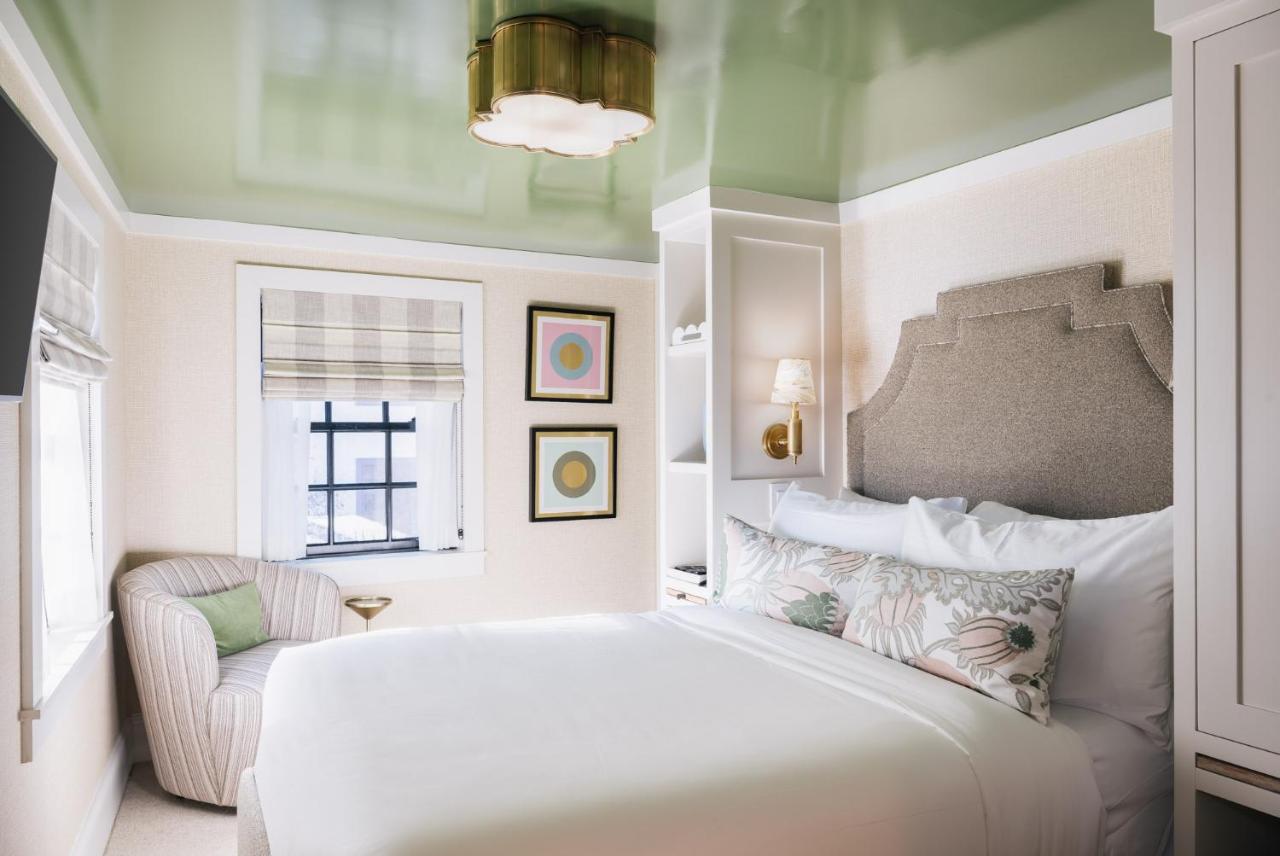 บีคอน ฮิลล์ โฮเทล แอนด์ บิสโตร Hotel บอสตัน ภายนอก รูปภาพ