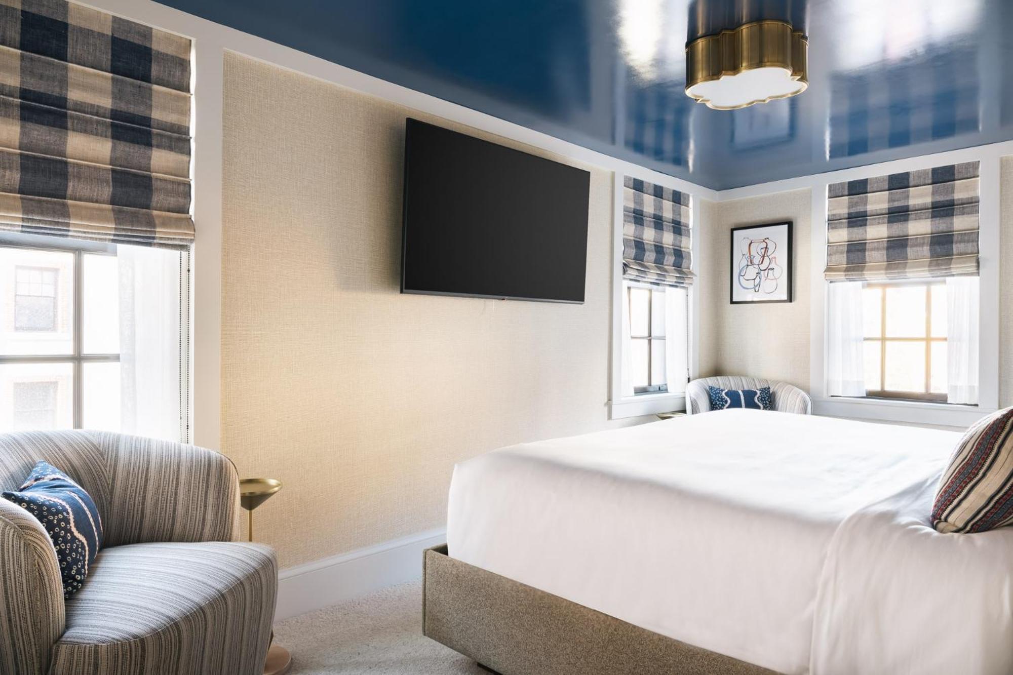 บีคอน ฮิลล์ โฮเทล แอนด์ บิสโตร Hotel บอสตัน ภายนอก รูปภาพ