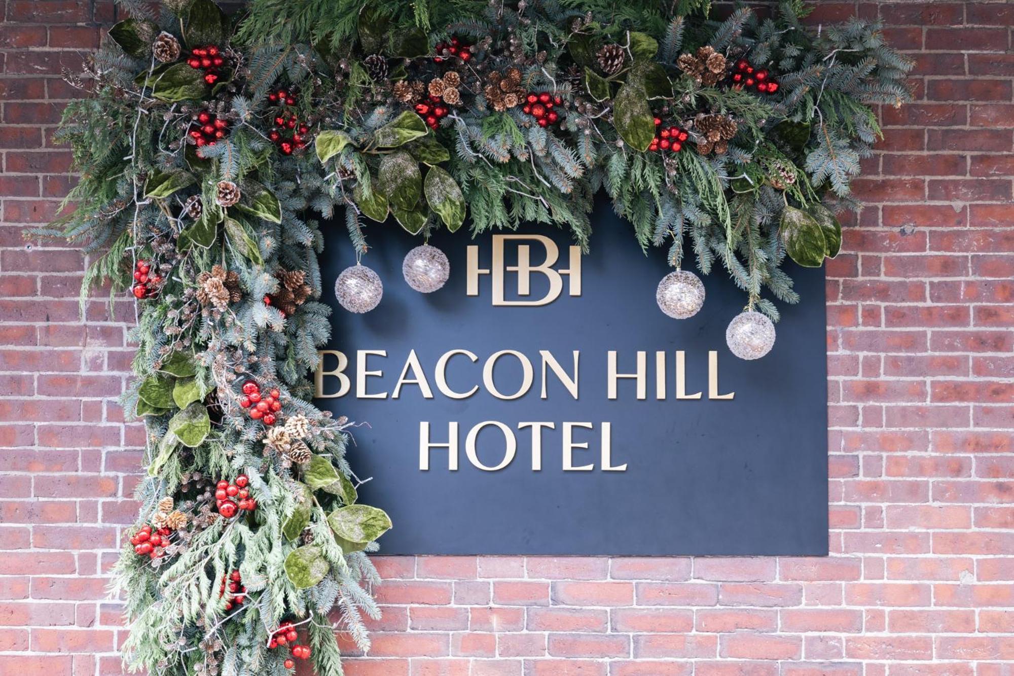 บีคอน ฮิลล์ โฮเทล แอนด์ บิสโตร Hotel บอสตัน ภายนอก รูปภาพ